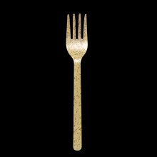 6.8' Agave Natural Forks-Case