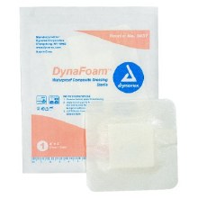 4x4 Waterproof Adhesive Foam-Case