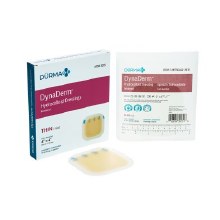 4x4 Hydrocolloid Dressings-Case