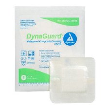 4x4 DynaGuard - Waterproof Composite Dressing