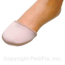 PediFix® Visco-GEL® Forefoot Protection Sockette- Small PediFix® Visco-GEL® Forefoot Protection Sockette- Small