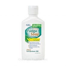 FungaSoap® CBD Relief Formula 6 oz