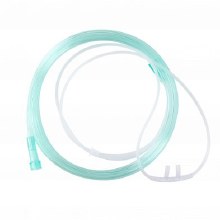 Nasal Oxygen Cannula Standard Tip w/ 14' (4.3 m) Crush Resis