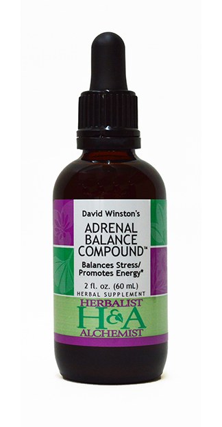 Adrenal Balance Compound