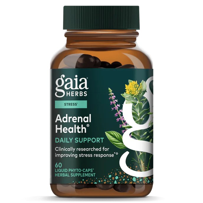 Adrenal Health Capsules 60ct