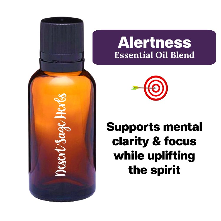 Alertness 1/2oz