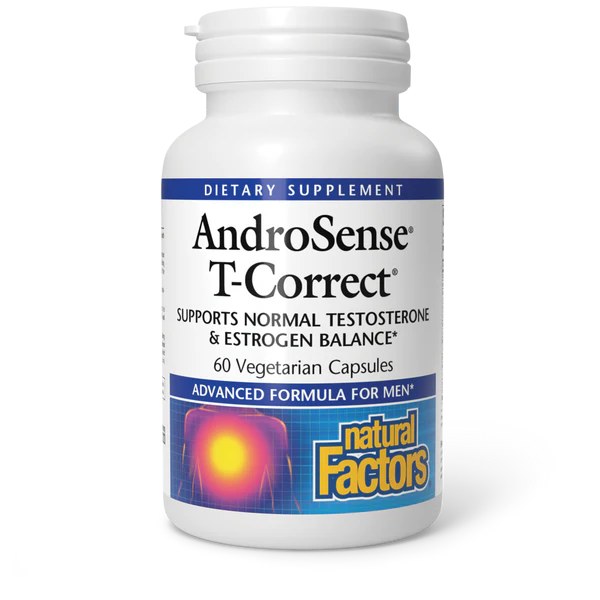 AndroSense T-Correct 60ct