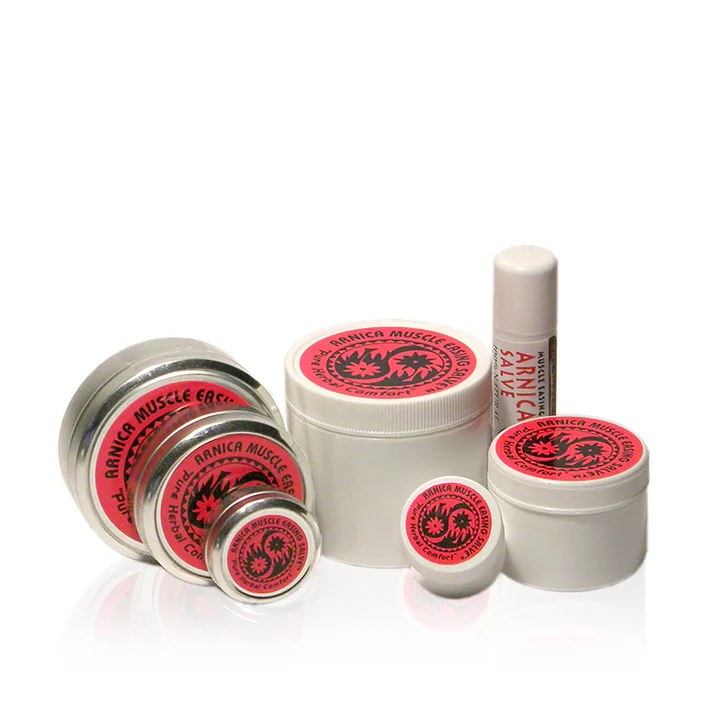 Arnica Salve 1.75oz Tin