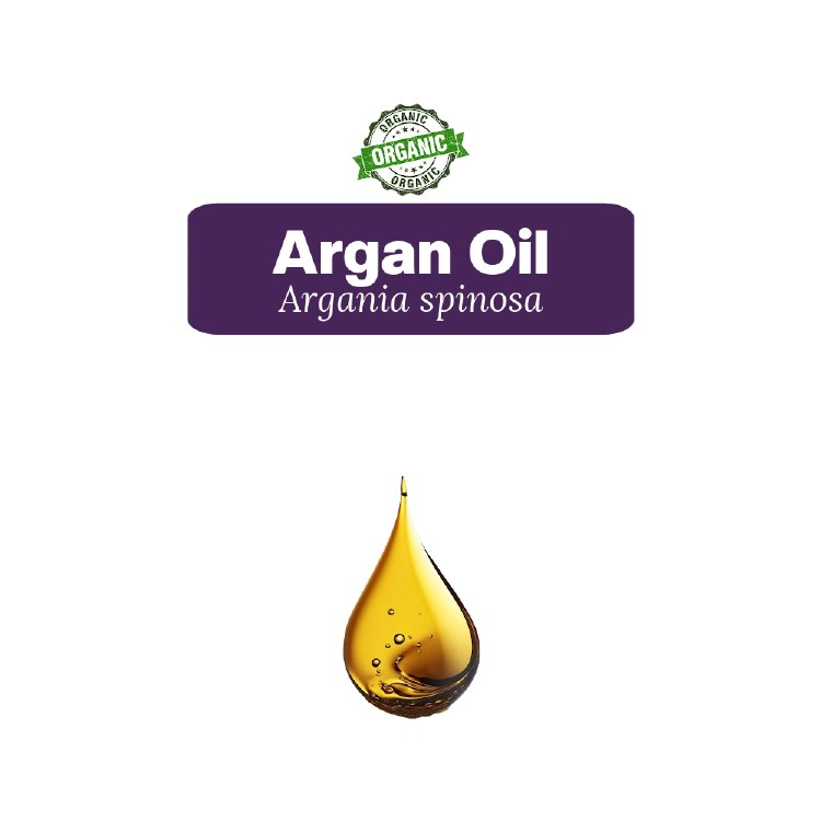 Argan Oil Sample, 5 Drops