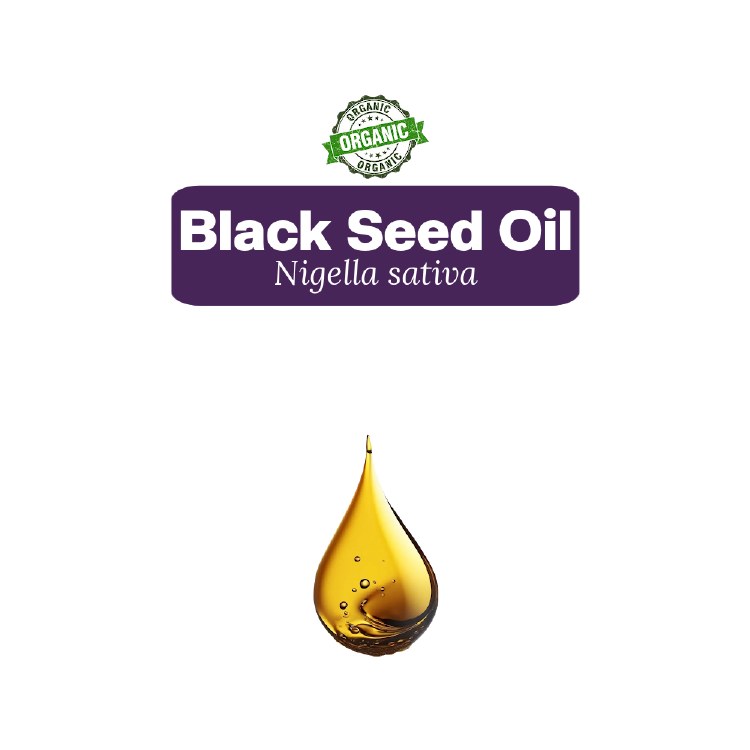 Black Seed Oil Sample, 5 Drops