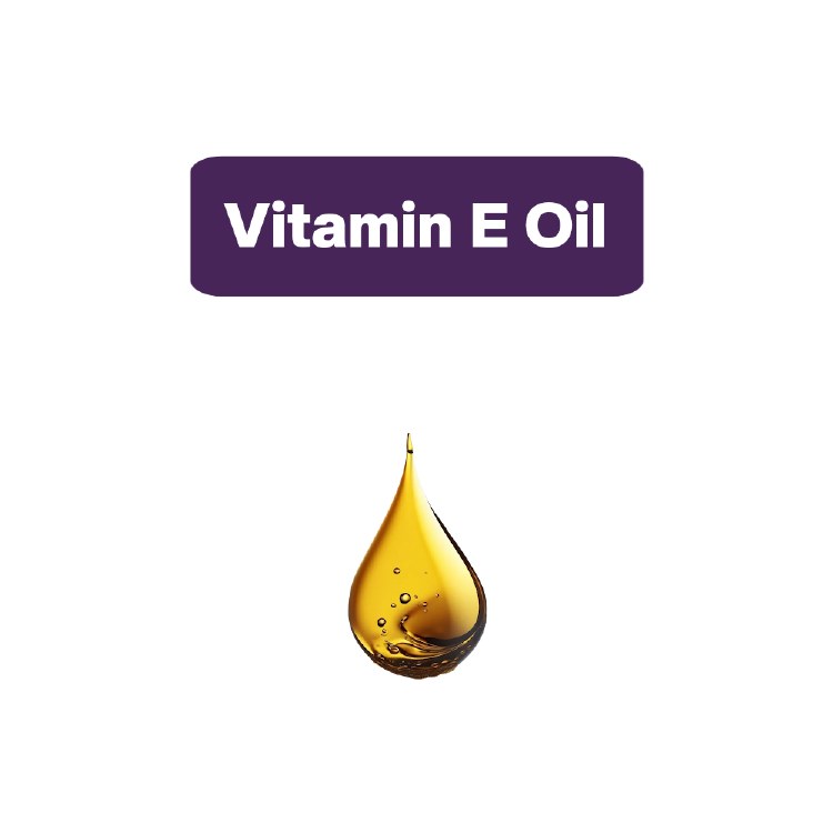 Vitamin E Oil Sample, 5 Drops