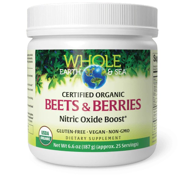 Beets & Berries Powder