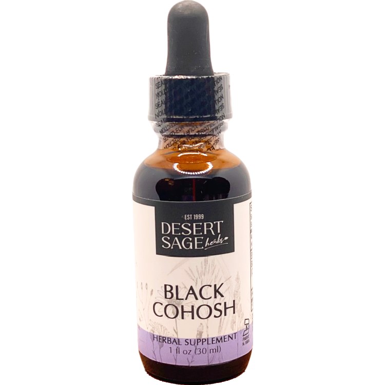 Black Cohosh Extract 1oz