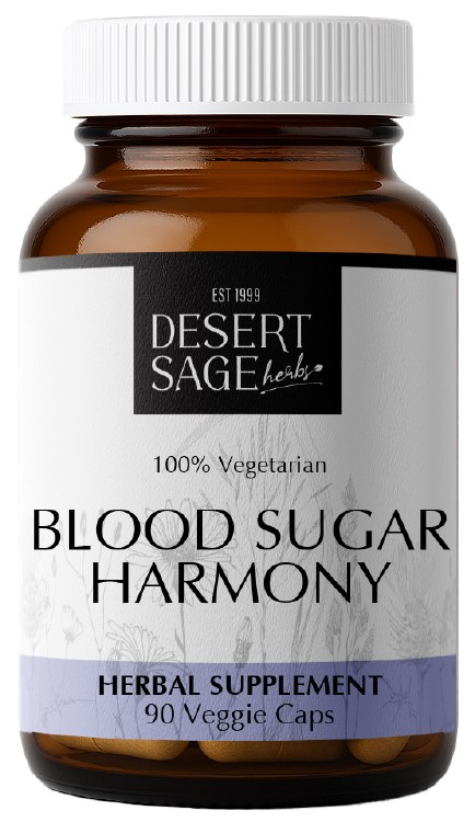 Blood Sugar Harmony Caps 90c
