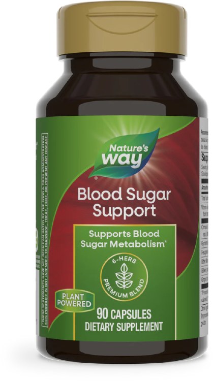 Blood Sugar Support 90ct