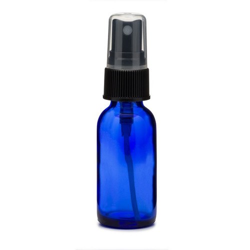 1oz Cobalt Glass w/ Sprayer