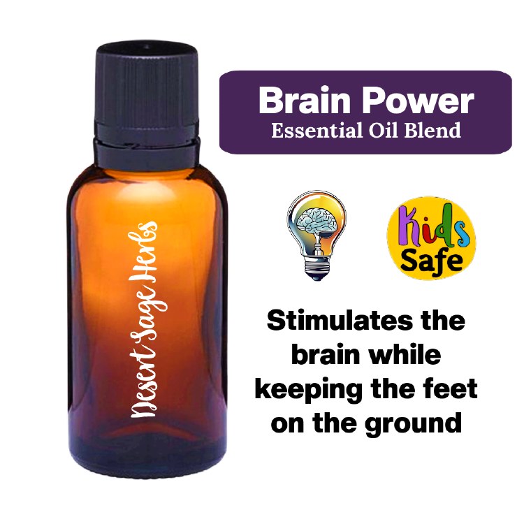 Brain Power 5/8 Dram