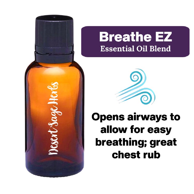 Breathe EZ 5/8 Dram