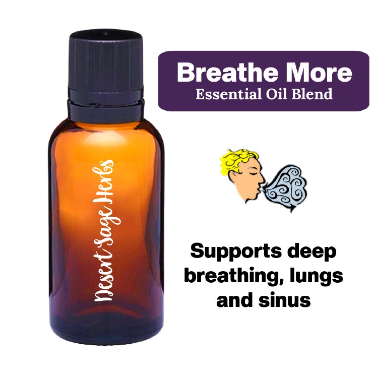 Breathe More 1/2oz