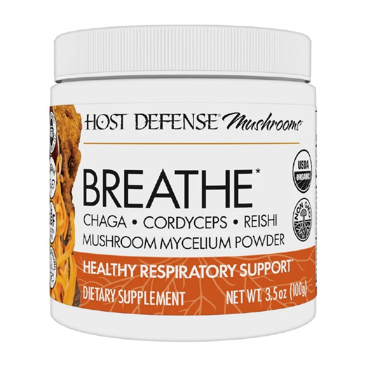Breathe Powder 100G