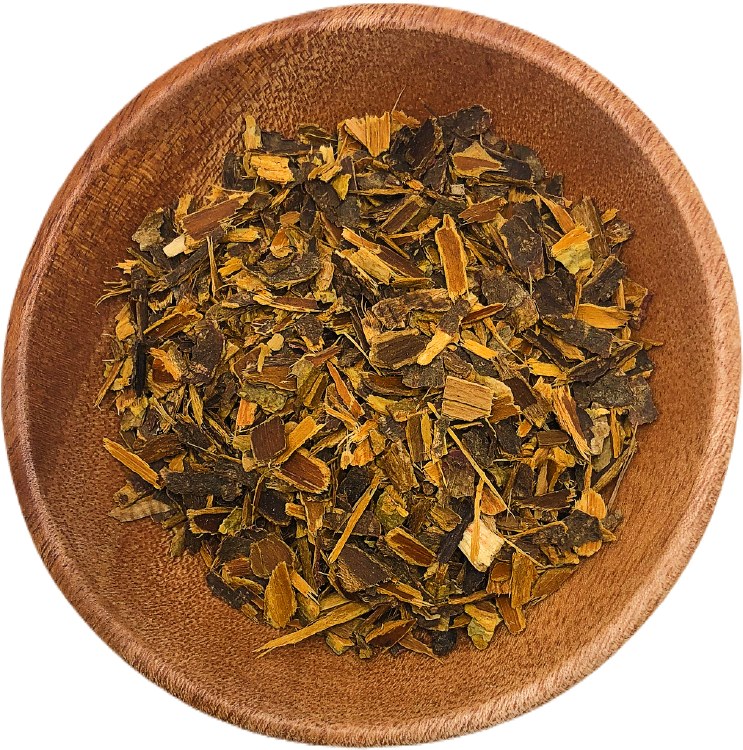 Buckthorn Bark Organic