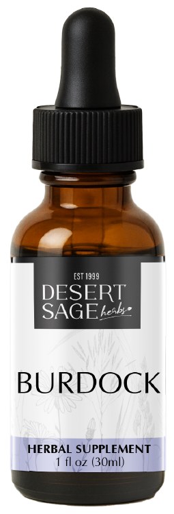 Burdock Root Extract 1oz