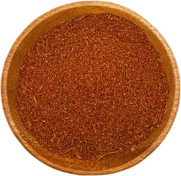 Cajun Seasoning Blend Organic