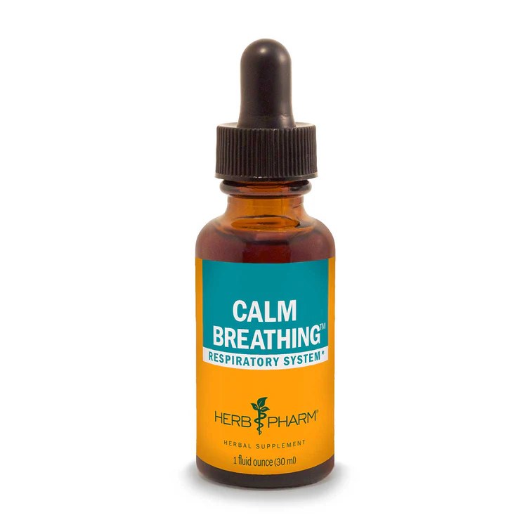 Calm Breathing