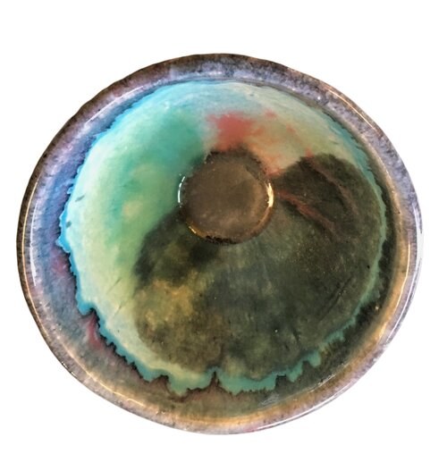 Ceramic Smudging Bowl