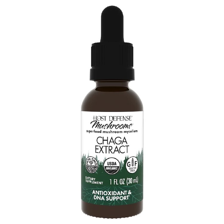 Chaga Extract