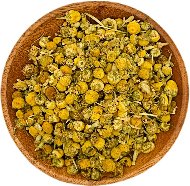 Chamomile Flowers Whole Organic