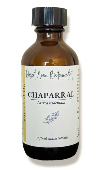 Chaparral (Creosote) Oil 1oz