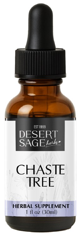 Chaste Tree (Vitex) Extrct 1oz