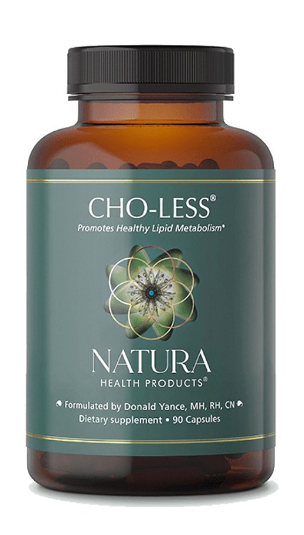 Cho-Less Capsules 90ct