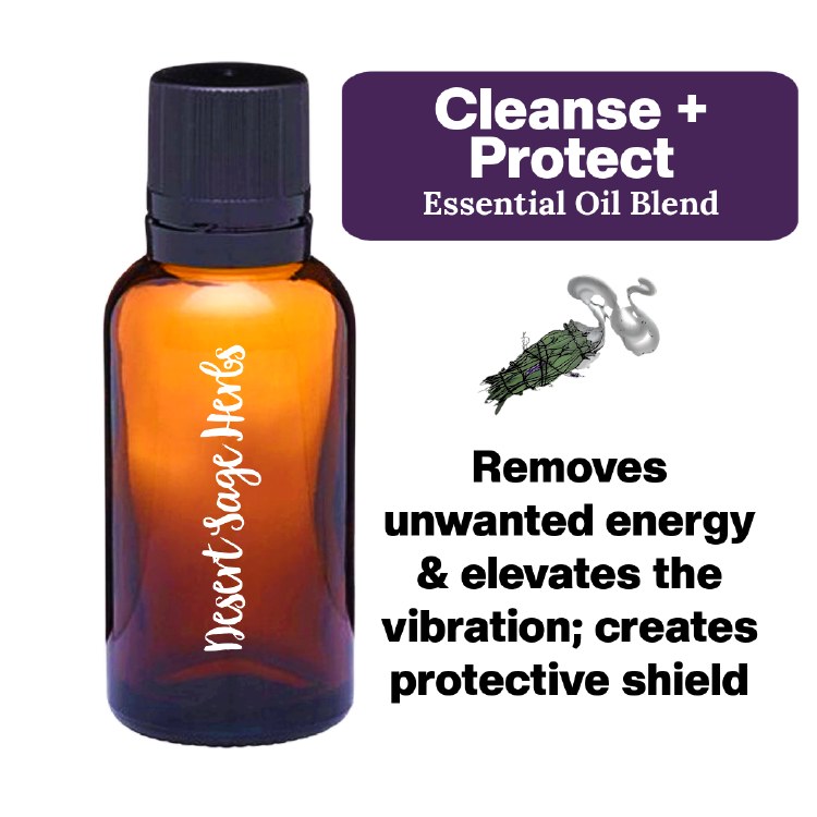 Cleanse + Protect 5/8 Dram