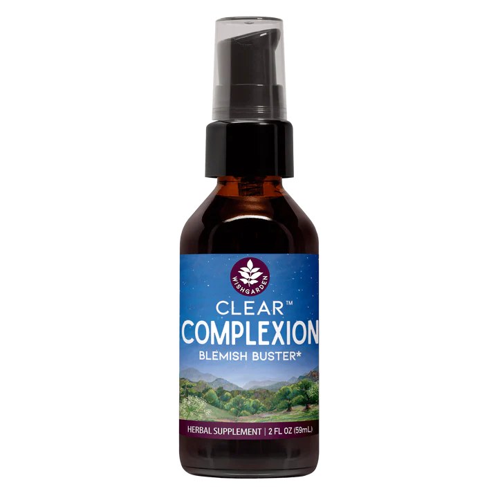 Clear Complexion 2oz