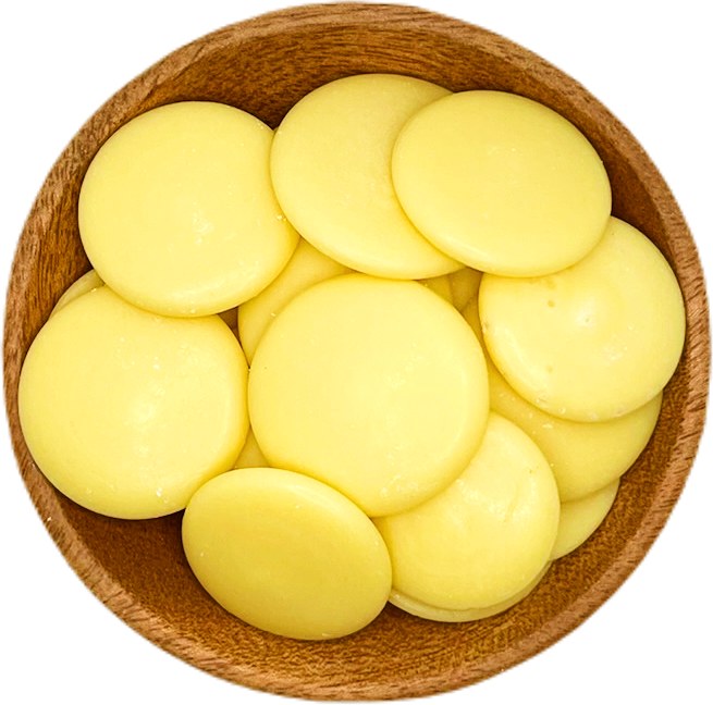 Cacao Butter Wafers Organic