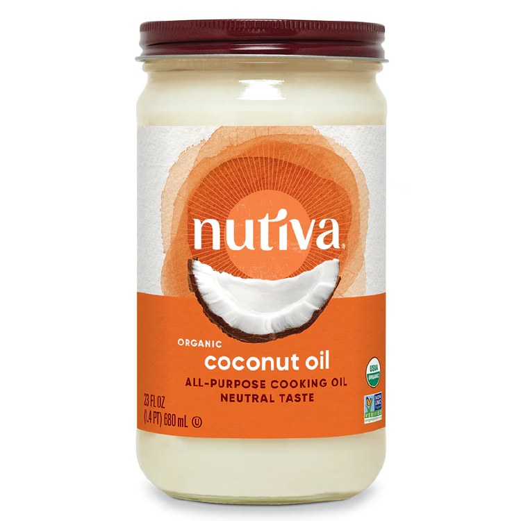 Coconut Oil Organic 23oz