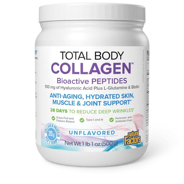 Total Body Collagen Powder - Unflavored