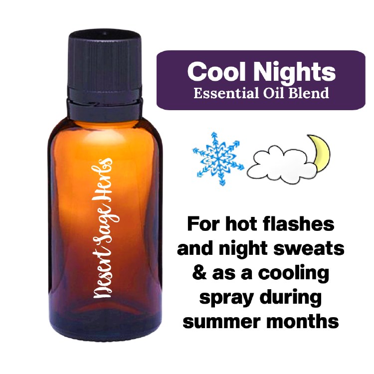 Cool Nights 5/8 Dram