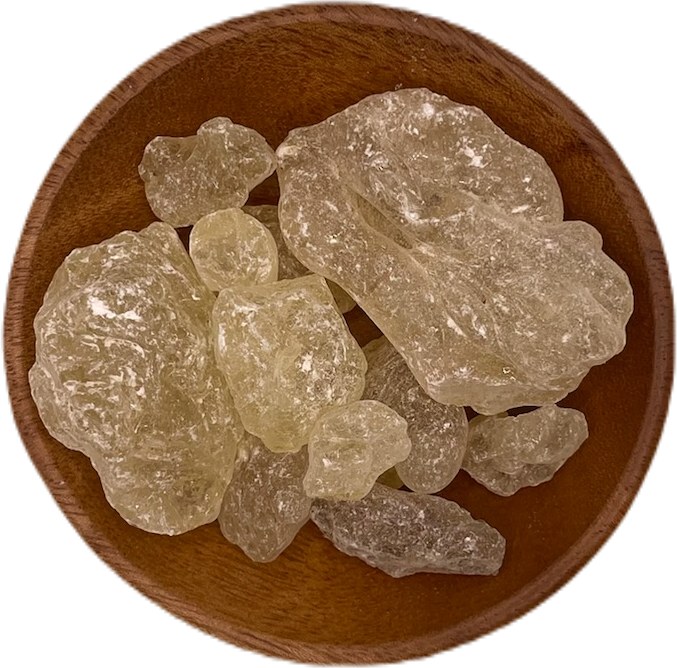 Copal Resin