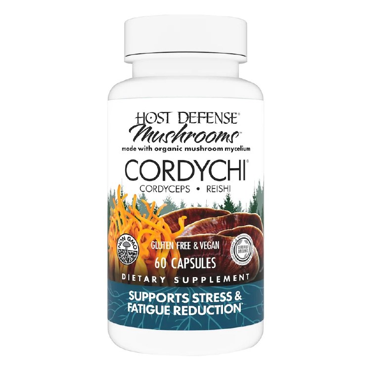 Cordychi Capsules 60ct