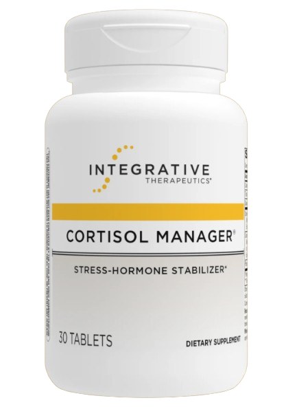 Cortisol Mangager 30 tabs