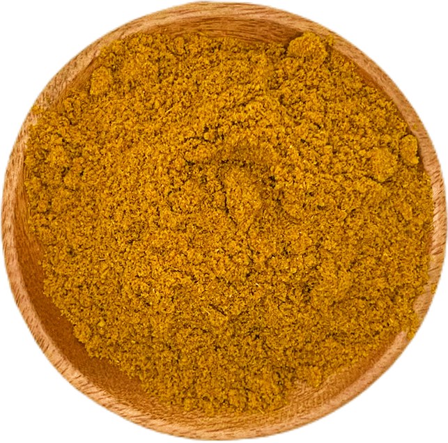 Curry Powder Seasoning Organic