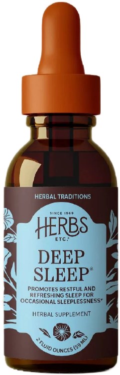 Deep Sleep Extract 2oz