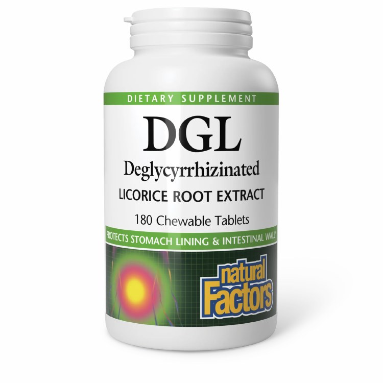 DGL Chewable Tablets