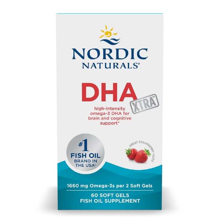 DHA Xtra 60ct