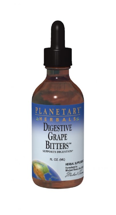 Digestive Grape Bitters 2oz
