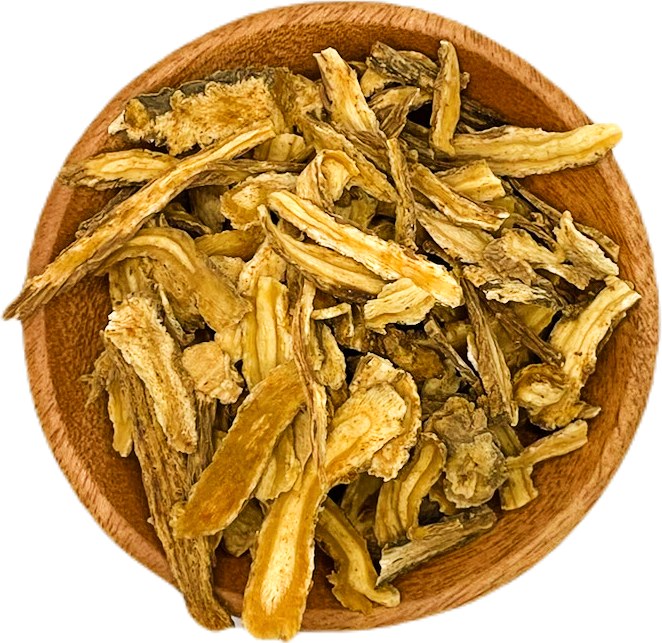 Dong Quai Root Slices Organic