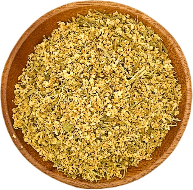 Elder Flowers Organic
